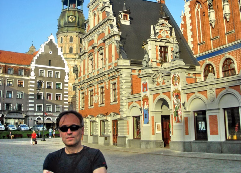 Slika za članak Riga: Cool Sever
