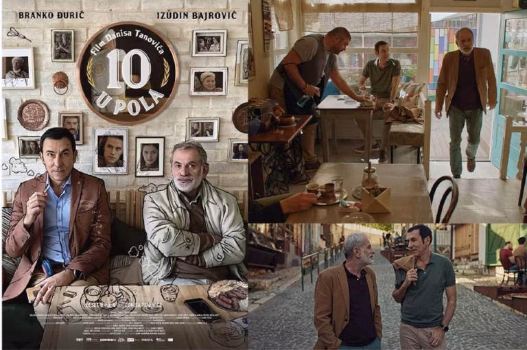 Slika za članak TOPLA PRIČA O PRIJATELJSTVU I LJUBAVI – Deset u pola