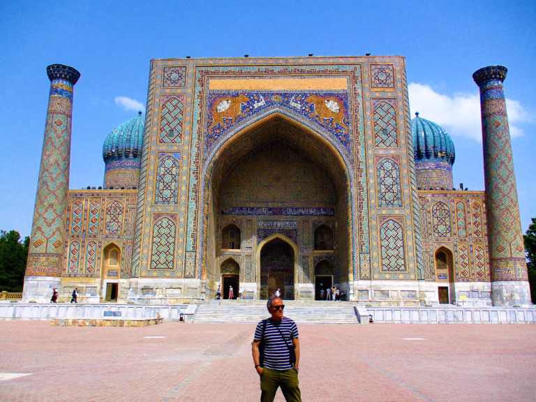 Slika za članak Zlatni put ka Samarkandu – Put svile i dalje je magičan