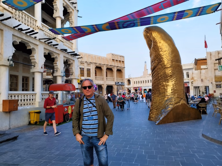 Slika za članak Stara Doha: Pre najbogatije zemlje sveta bio je to gradić lovaca na bisere