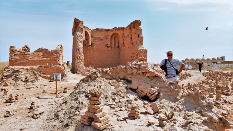 Slika za članak Karakalpakstan: sat koji meri vreme do Apokalipse!