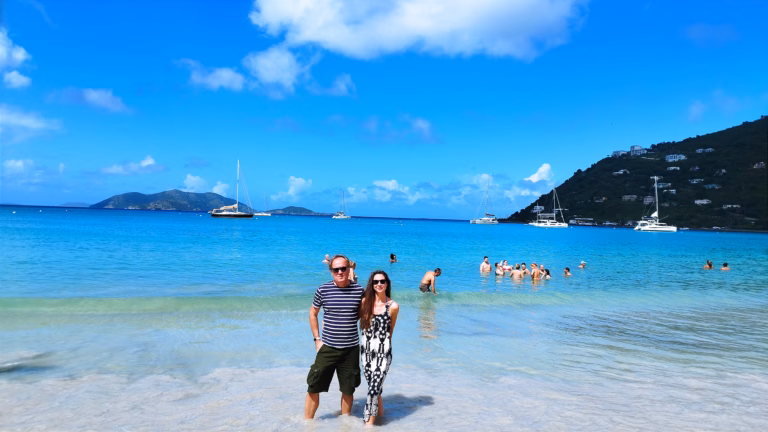 Slika za članak Тортола – људи блиски земљи