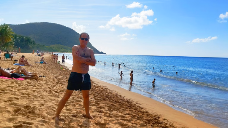 Slika za članak Гваделуп: рај без смрти