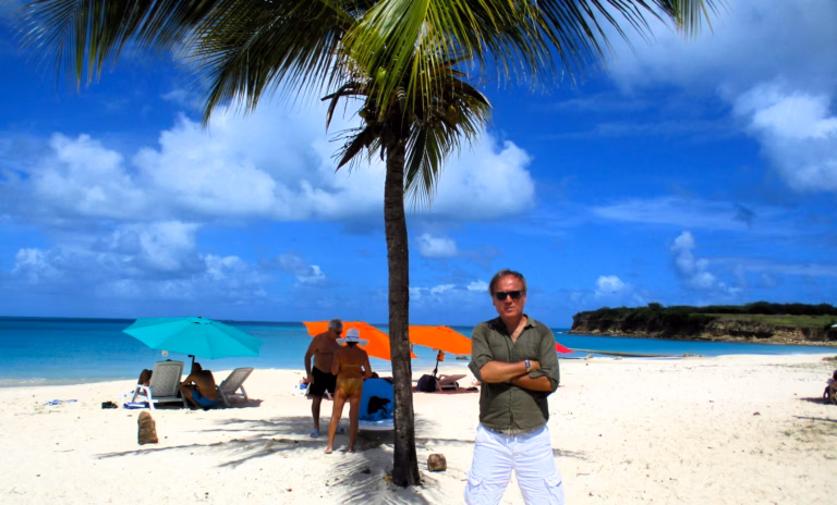 Slika za članak Антигва: гусари, Duran Duran и лов на Рајску птицу