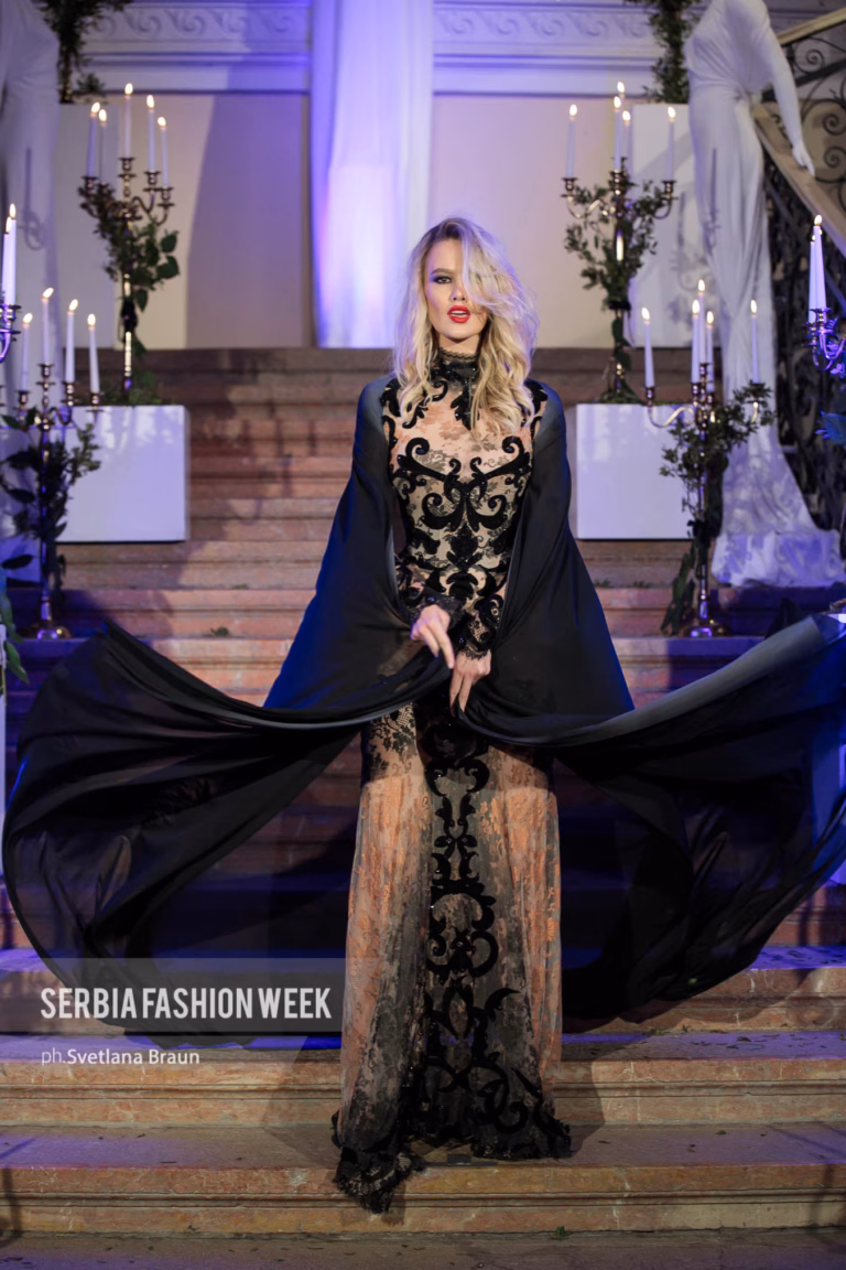 Slika za članak Spektakularno otvaranje 18. Serbia Fashion Week-a u Muzeju Vojvodine