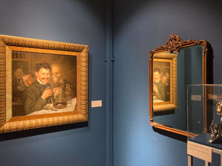 Slika za članak Pet razloga da posetite izložbu “Život-San-Smrt: Evropski okviri srpskog simbolizma”