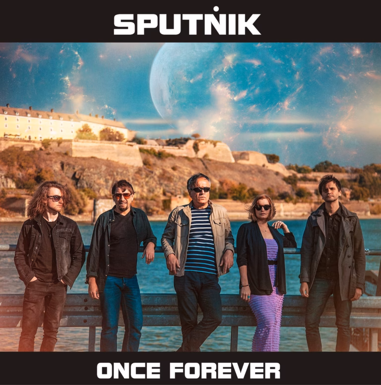 Slika za članak Posle dužeg čekanja, Sputñik izbacio svoj drugi album, „Once Forever“