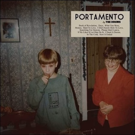 Slika za članak The Drums: „Portamento“ (Moshi Moshi/Island, 2011.)