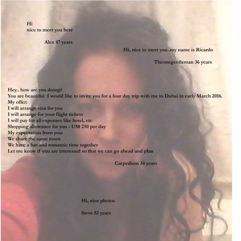 Slika za članak Biljana Bakaluca: Da li smo onakvi kakvu sliku šaljemo?