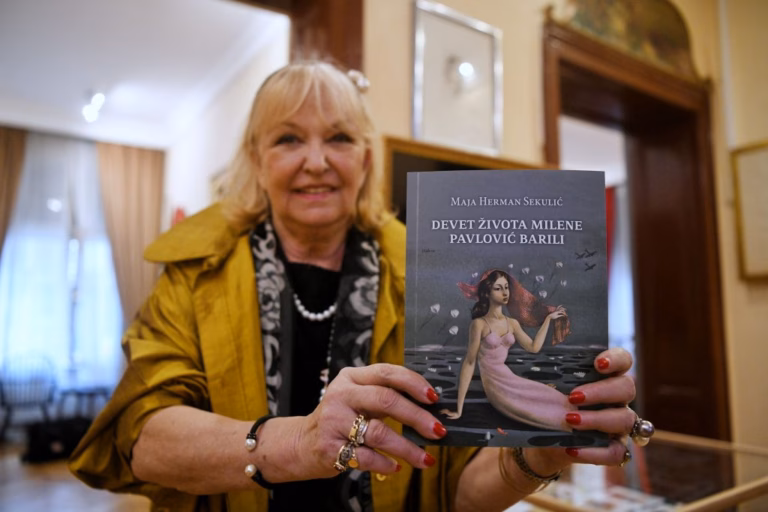 Slika za članak Šta povezuje Maju Herman Sekulić i Milenu Pavlović Barili?
