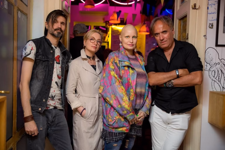 Slika za članak Panslovenski elektro-pop trubaduri iz Novog Sada