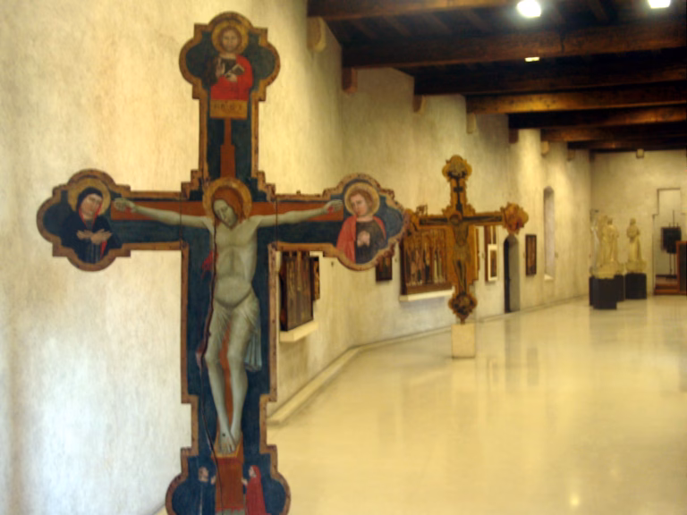 Slika za članak Verona: Castelvecchio – u carstvu skulptura