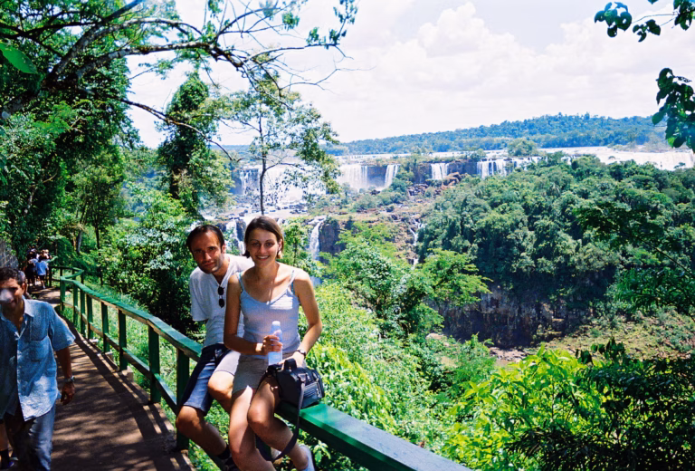 Slika za članak Vodopadi Iguasu: Velika voda, najveća na svetu