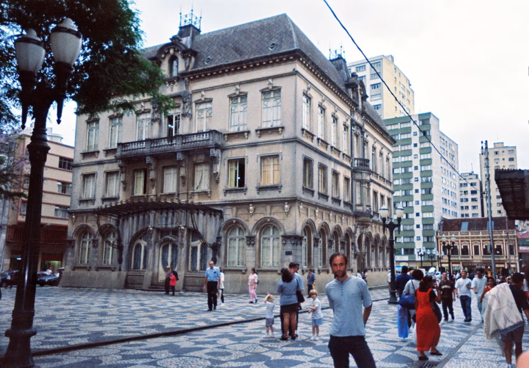 Slika za članak Kuritiba: predbožićna atmosfera u “Evropi u srcu pampasa”