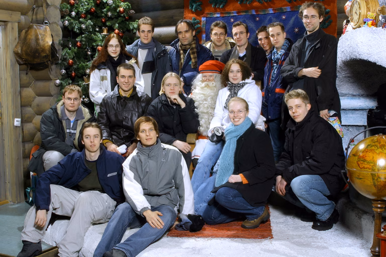 Slika za članak Laponija: u poseti Domu Deda Mraza