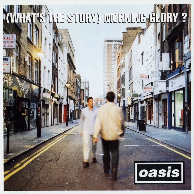 Slika za članak Oasis: (What’s the Story) Morning Glory? (recenzija 30 godina kasnije)