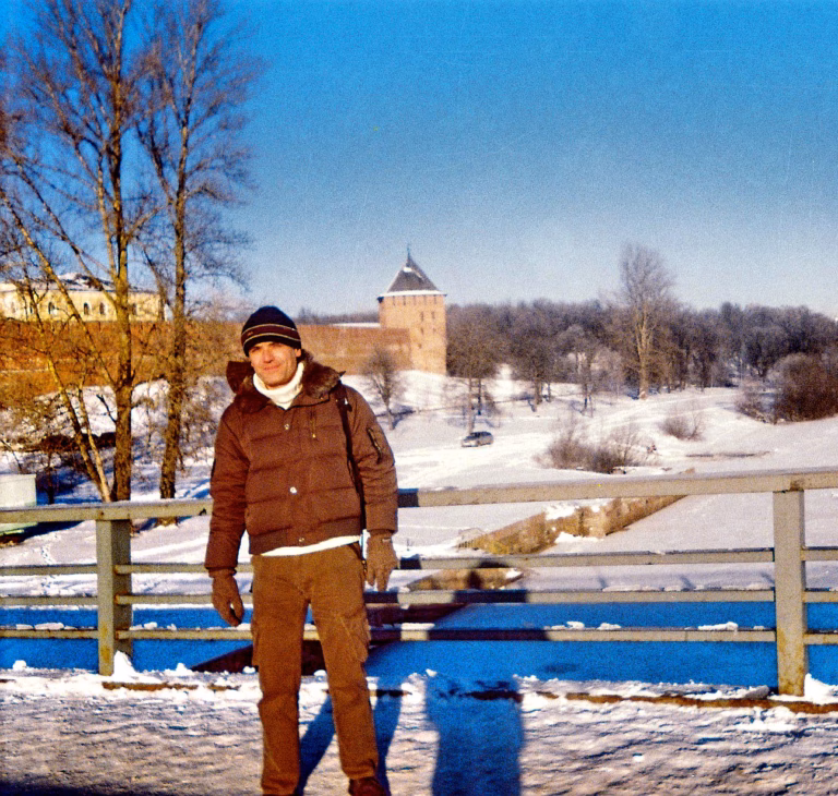 Slika za članak Велики Новгород: Историја из замрзивача
