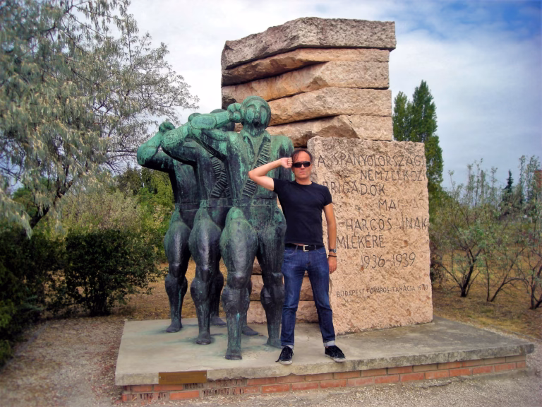 Slika za članak BUDIMSKI MEMENTO PARK: SAČUVANA (NEŽELJENA) SOCIJALISTIČKA BAŠTINA