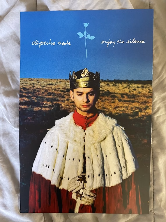 Slika za članak Kako je „Enjoy The Silence“ Depeche Mode uveo svet u novu deceniju