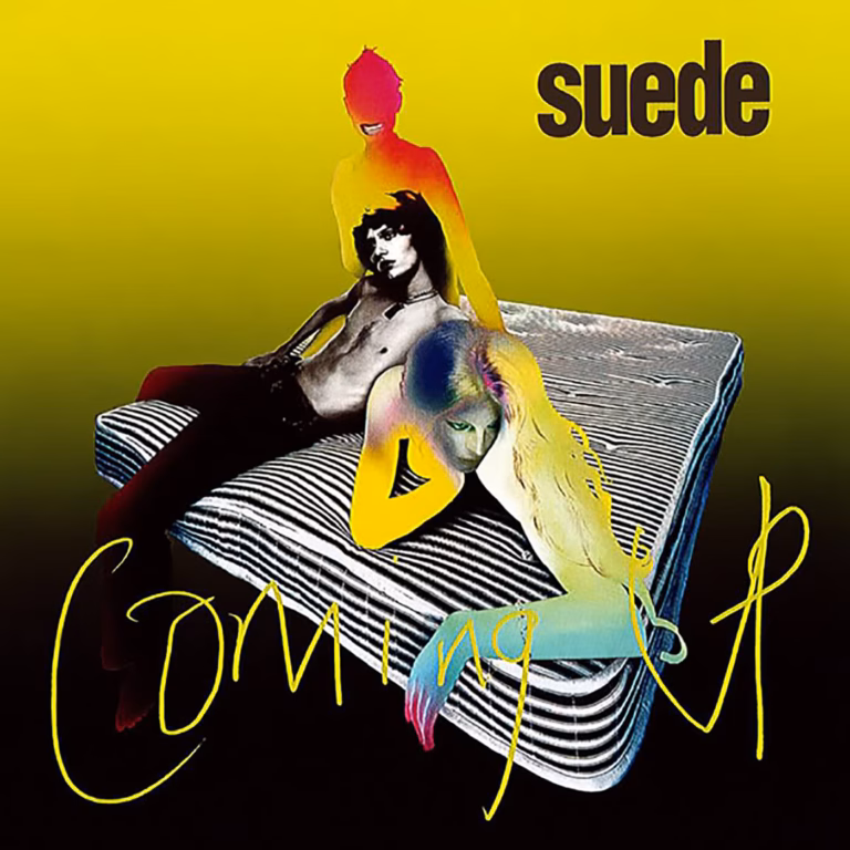 Slika za članak Suede – Coming up (1996): recenzija 30 godina kasnije