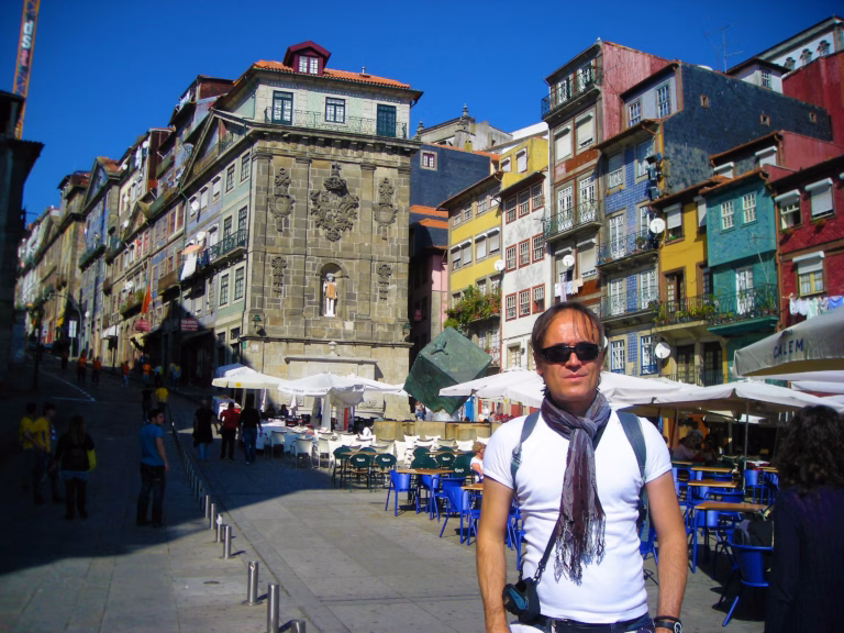 Slika za članak Porto: vino, kraj sveta i opuštenost