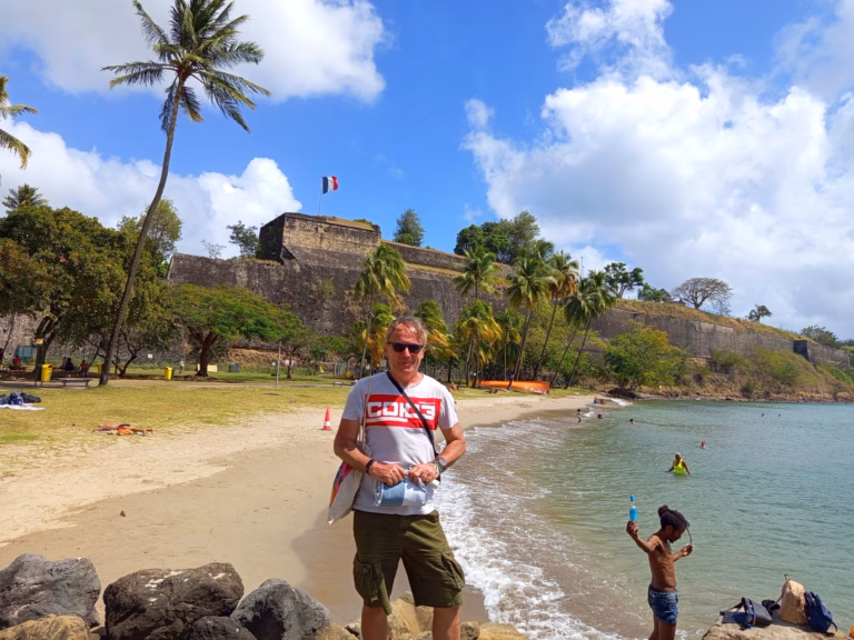 Slika za članak Мартиник на други поглед: Француска на далеком, шареном месту