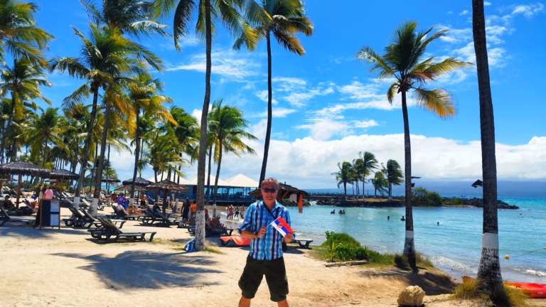 Slika za članak Гваделуп на (кратки) други поглед: недеља је светиња у граду мурала