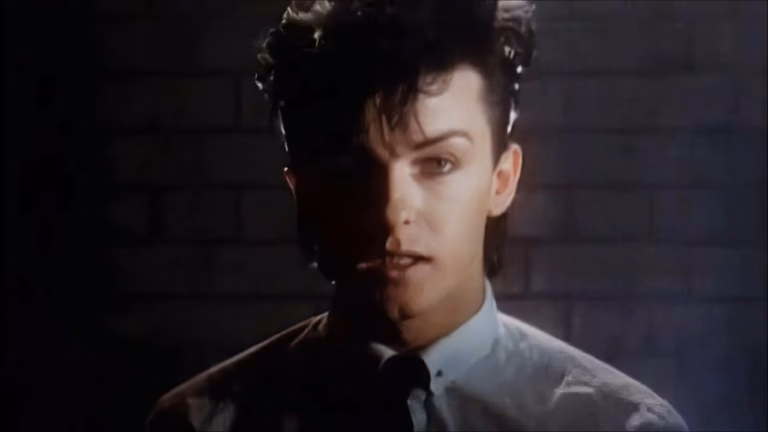 Slika za članak FLASHBACK U 1983: RICKY GERVAIS KAO POP ZVEZDA